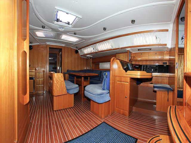 Photo #6 - Bavaria 46 Cruiser (Million) in Athens - 54444