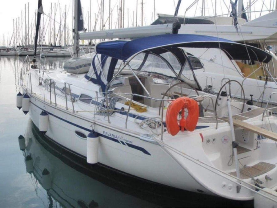 Photo #5 - Bavaria 46 Cruiser (Million) in Athens - 54444
