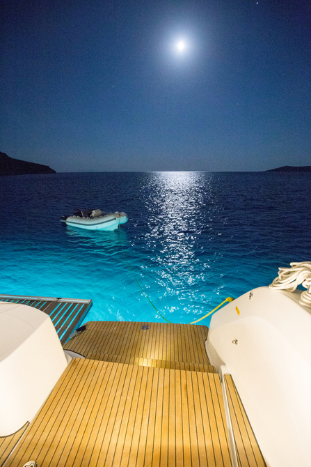 Photo #4 - Lagoon 50 (Andiamo) in Atene - 54463