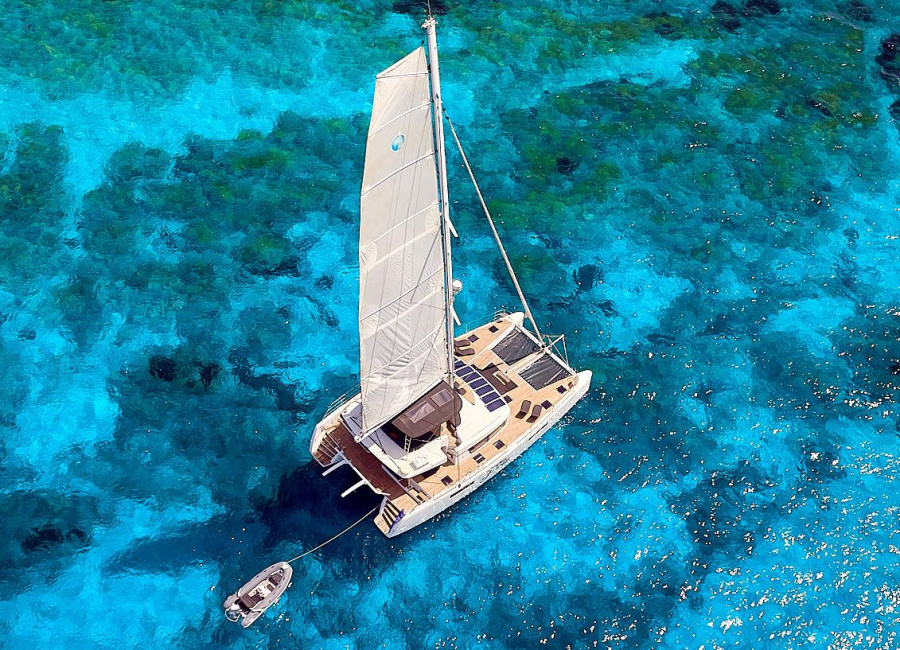 Photo #9 - Lagoon 52 F (Flow) en Talamanca - 54480