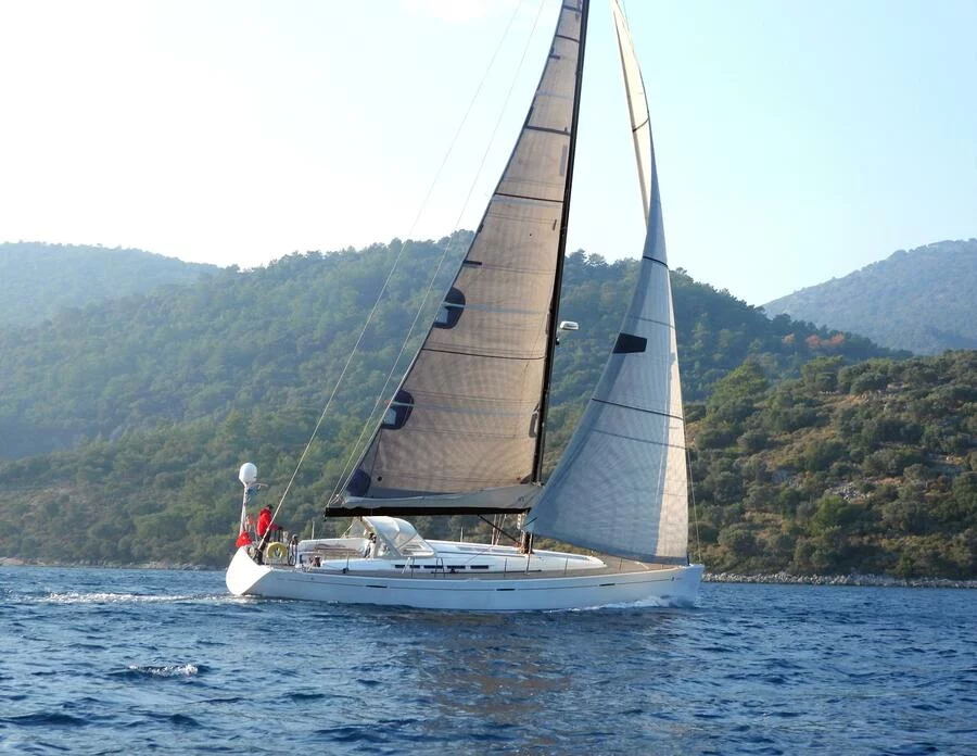 BENETEAU FIRST 50 (First of All)  - 3