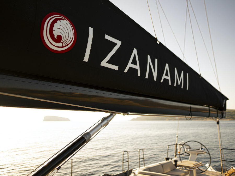 Photo #4 - Beneteau 53 First Yacht (IZANAMI) in Athens - 54500