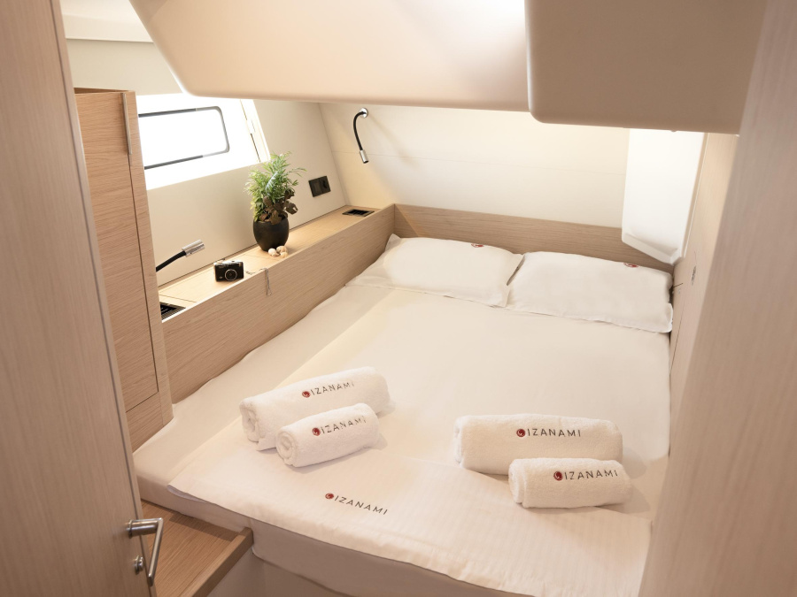 Photo #7 - Beneteau 53 First Yacht (IZANAMI) in Athens - 54500