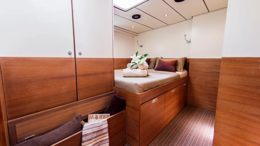 100 ft Length Luxury Yacht (AIZU)  - 24