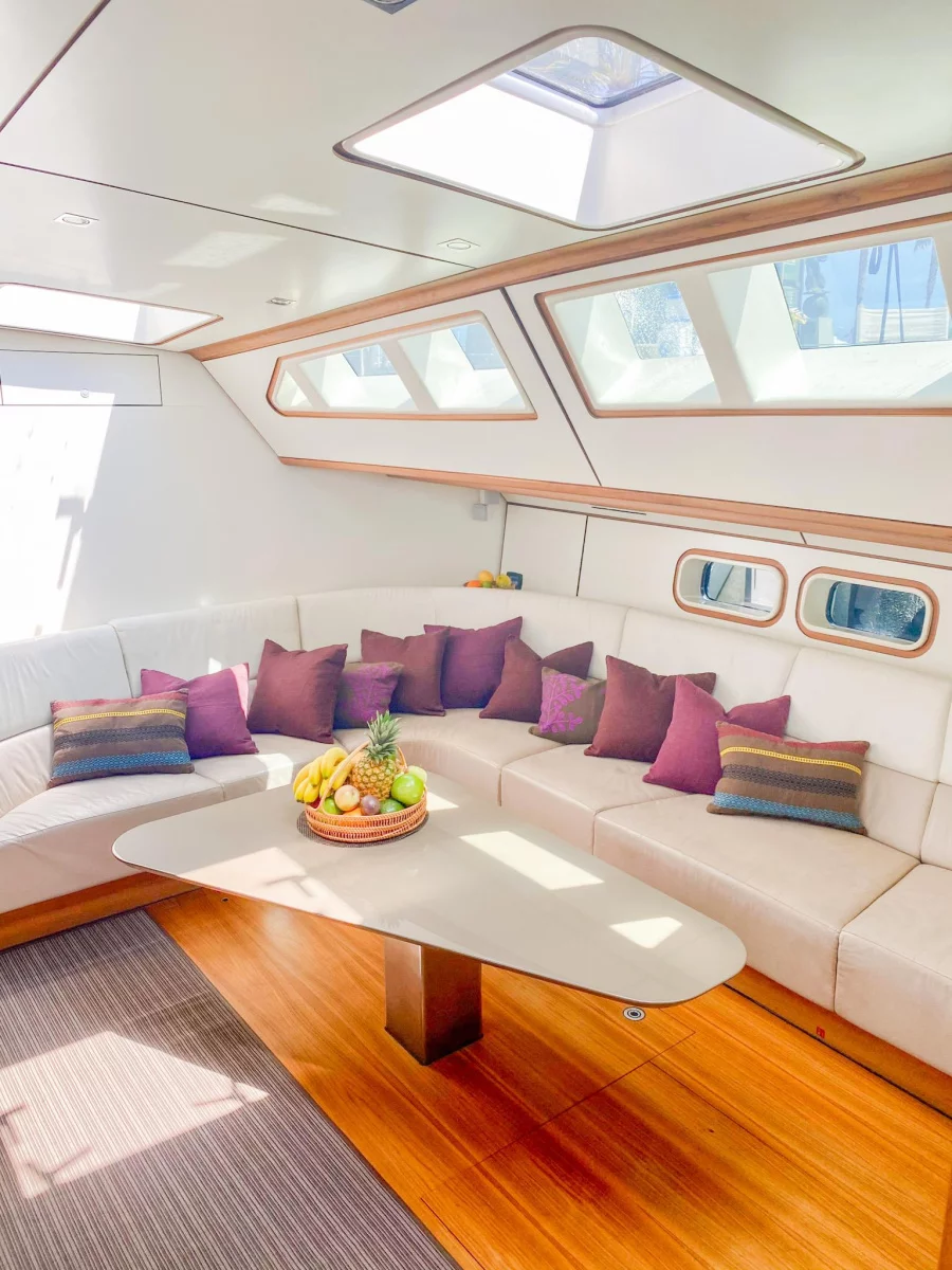 100 ft Length Luxury Yacht (AIZU)  - 22
