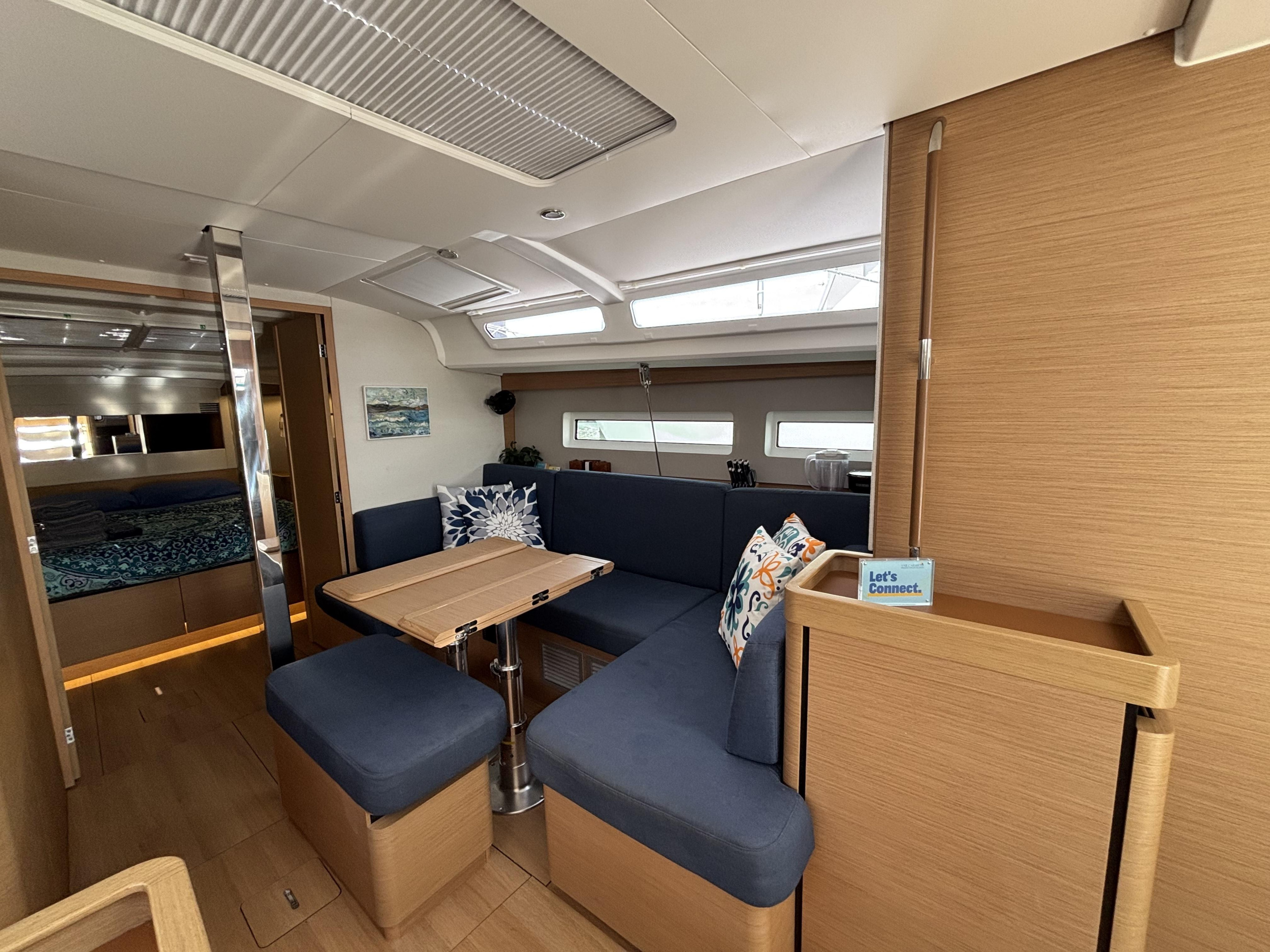 Photo #5 - Sun Odyssey 440 (COUNTING STARS) in Fajardo - 54544