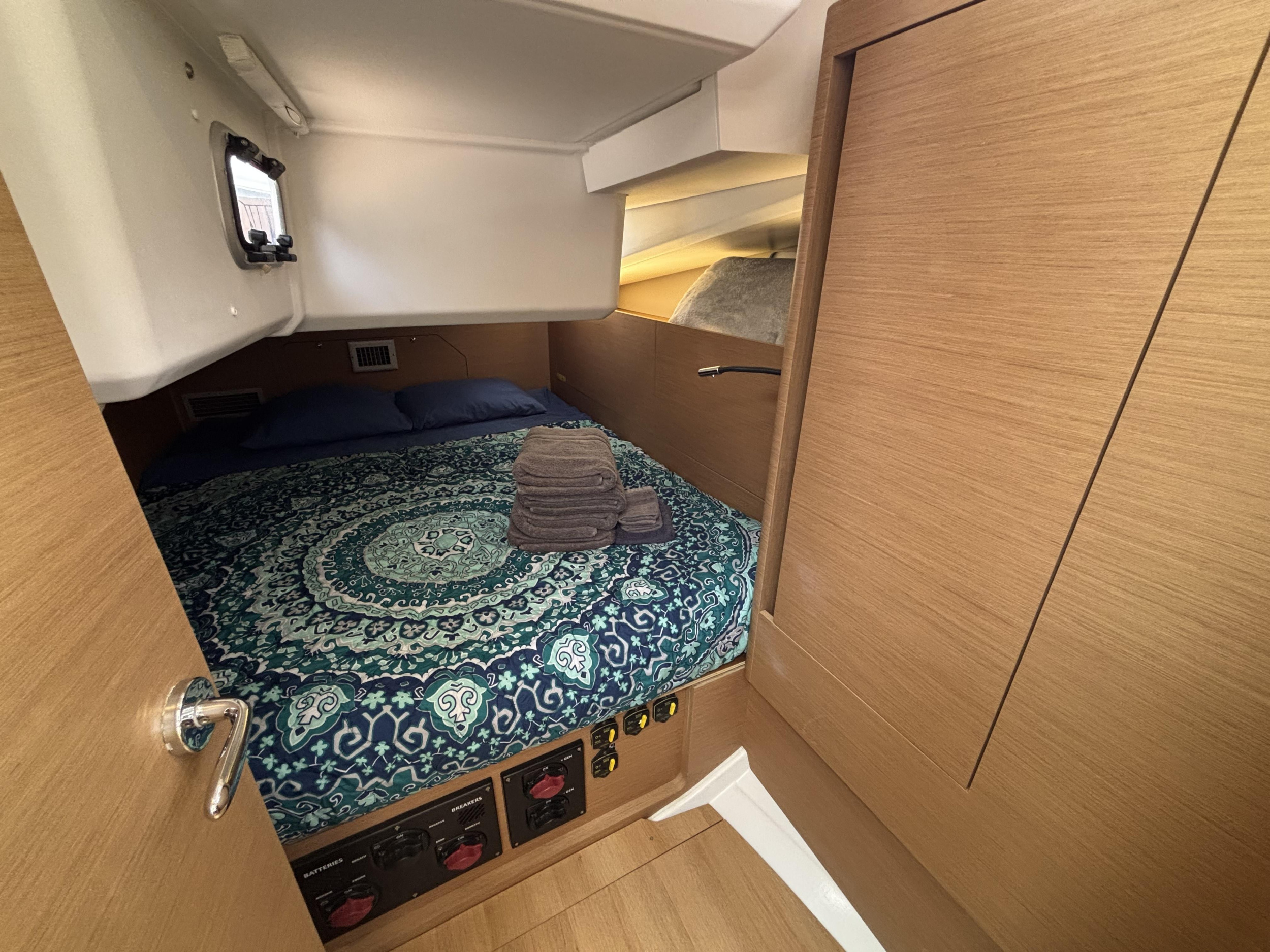 Photo #6 - Sun Odyssey 440 (COUNTING STARS) in Fajardo - 54544