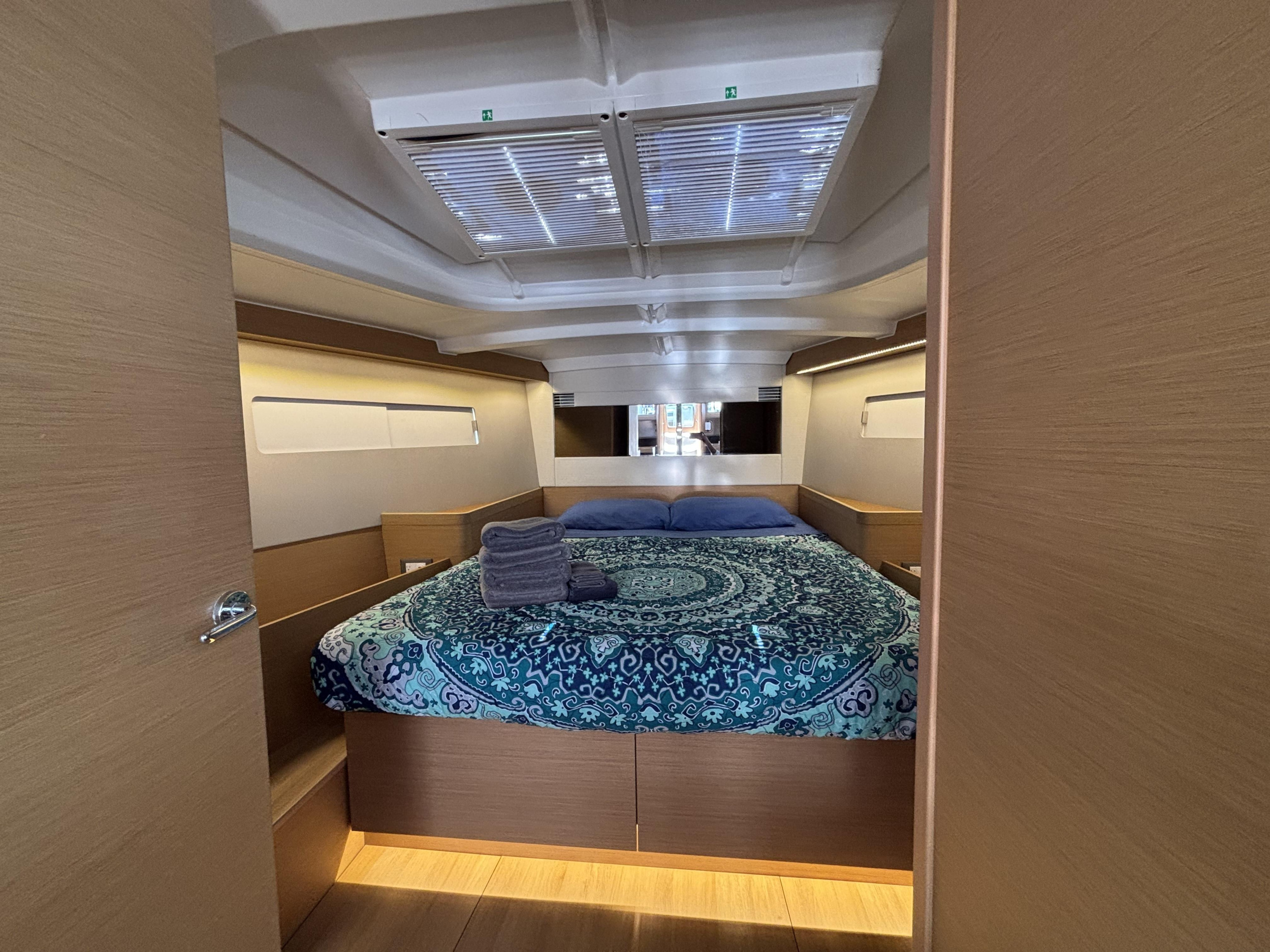 Photo #9 - Sun Odyssey 440 (COUNTING STARS) in Fajardo - 54544