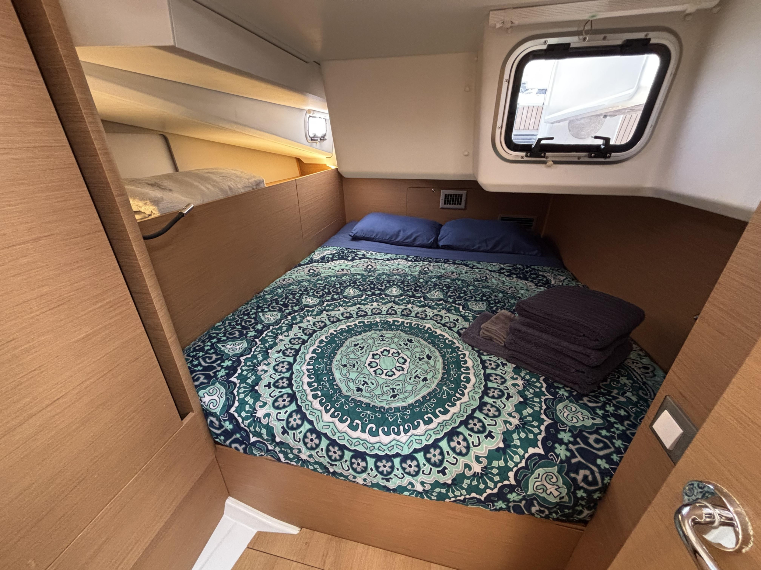 Photo #7 - Sun Odyssey 440 (COUNTING STARS) in Fajardo - 54544