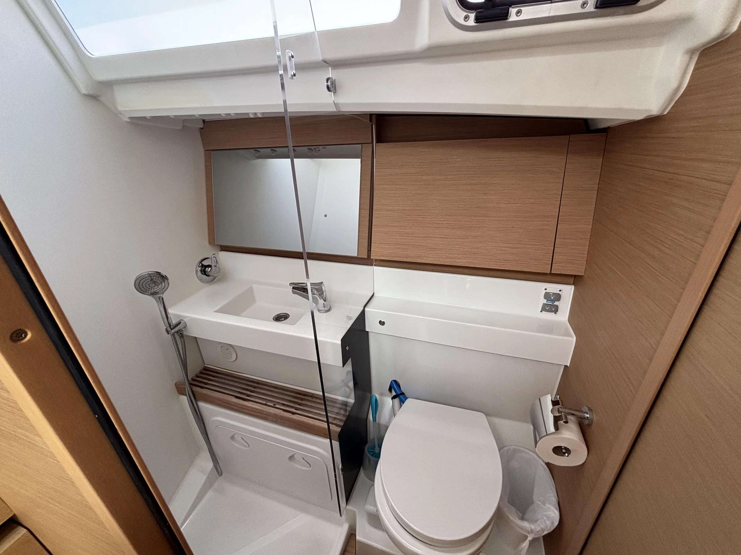 Sun Odyssey 440 (COUNTING STARS)  - 7