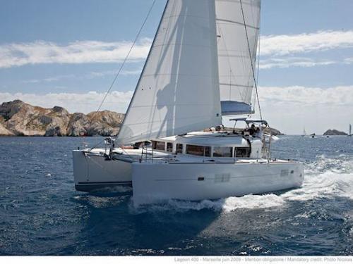 Photo #6 - Lagoon 400S2 (Eos) in Phuket - 54545