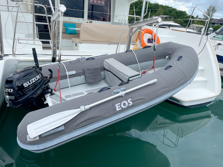 Photo #9 - Lagoon 400S2 (Eos) in Phuket - 54545
