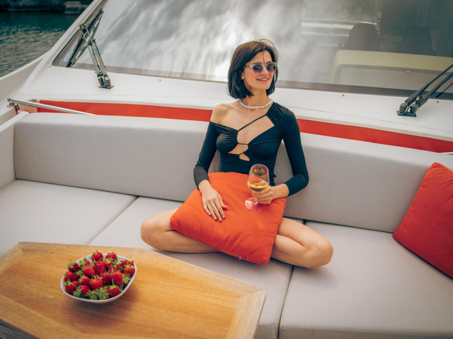 Photo #39 - Numarine 60 (Journey) in Gocek - 54573