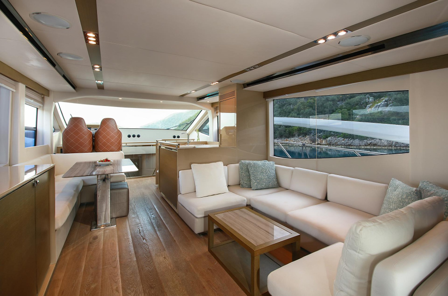 Photo #57 - Numarine 60 (Journey) in Gocek - 54573