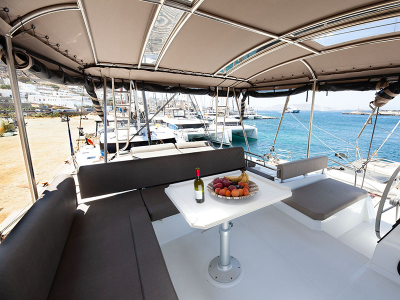 Photo #10 - Bali 4.6 (NEDA) in Mykonos - 54581
