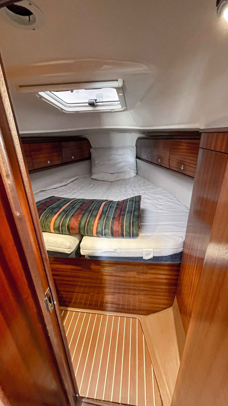 Photo #6 - Bavaria 32 (Weather Bird) en Hamble-le-Rice - 54583