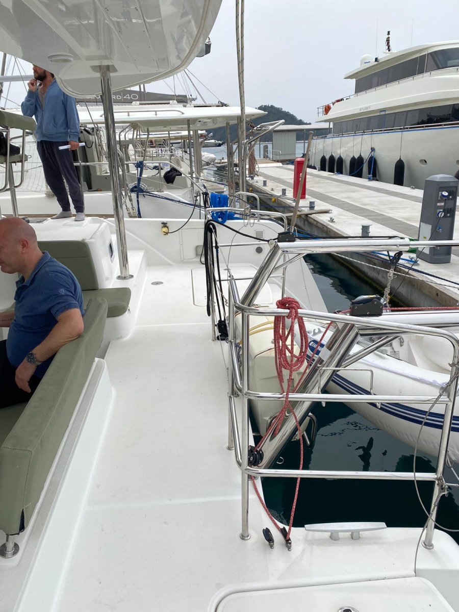 Photo #13 - Lagoon 39 (Pata) in Gocek - 54622
