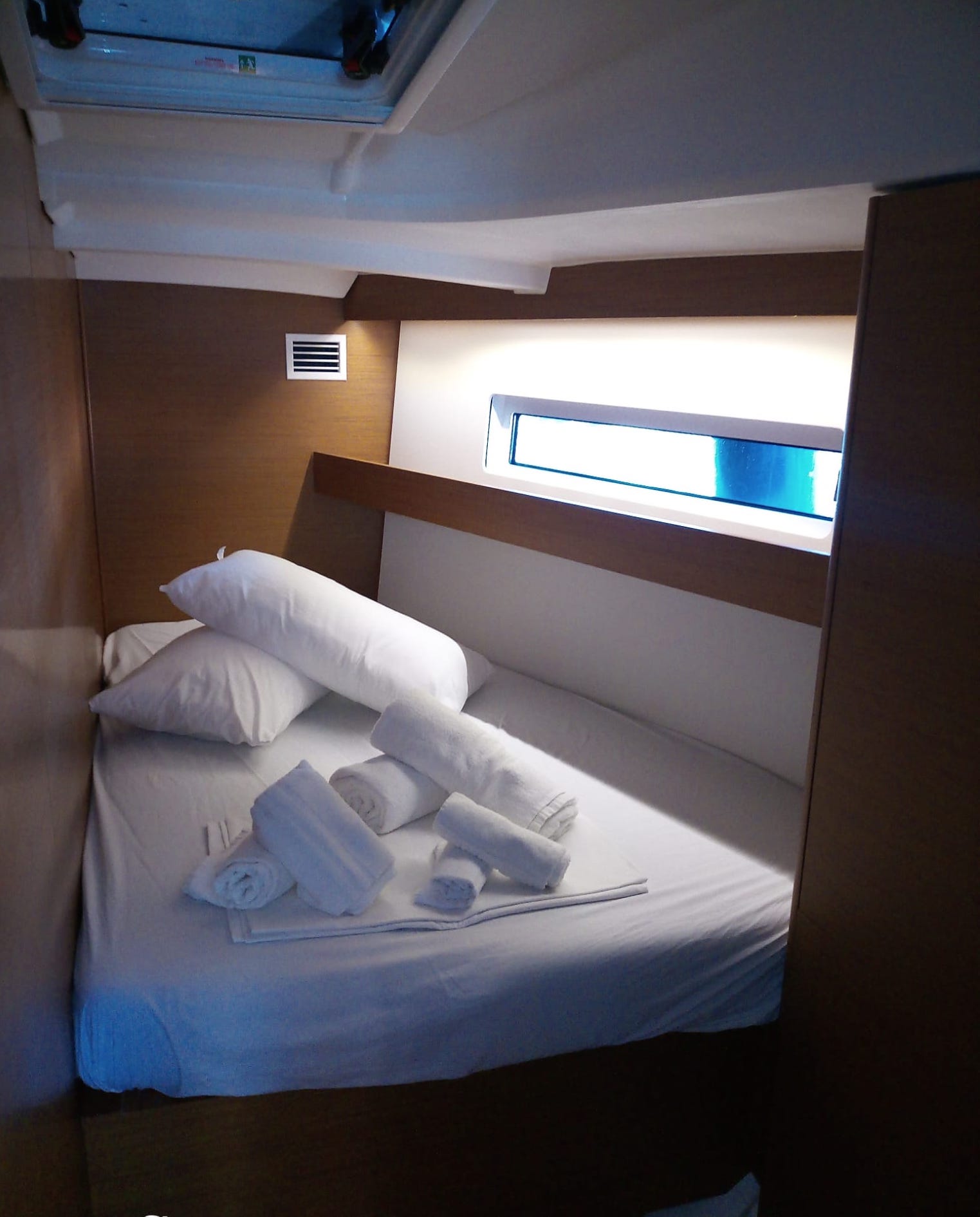 Photo #2 - Sun Odyssey 440 (Maryann) in Cannigione - 54639