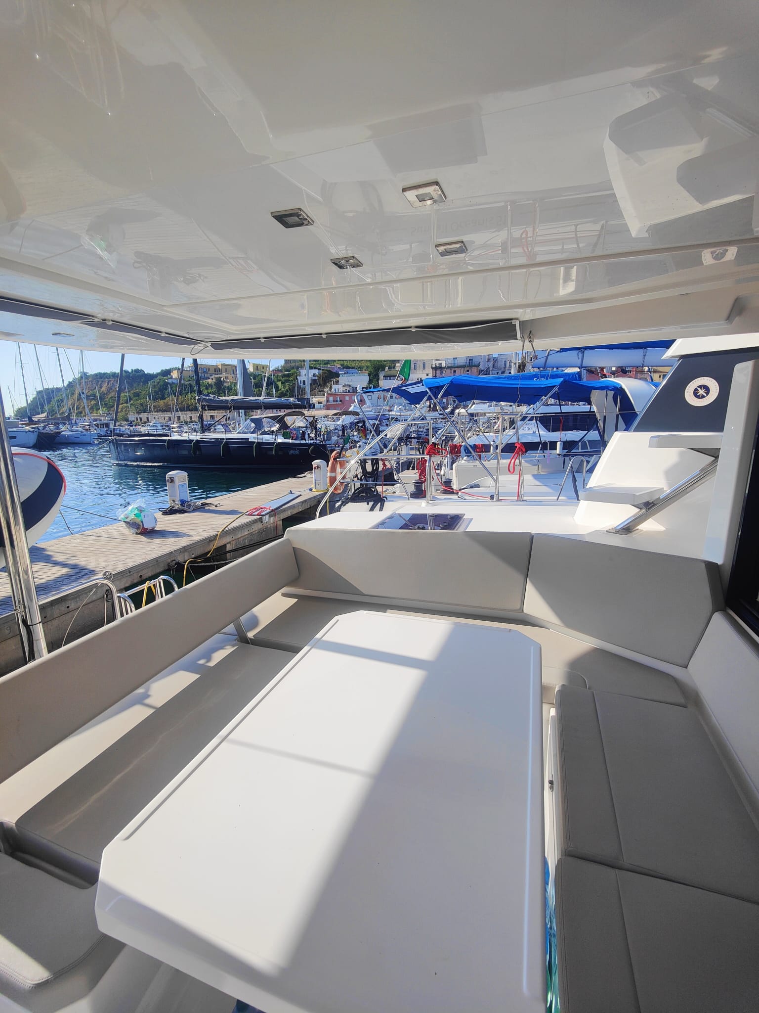 Photo #5 - Leopard 42 (Alluzo) in Procida - 54643