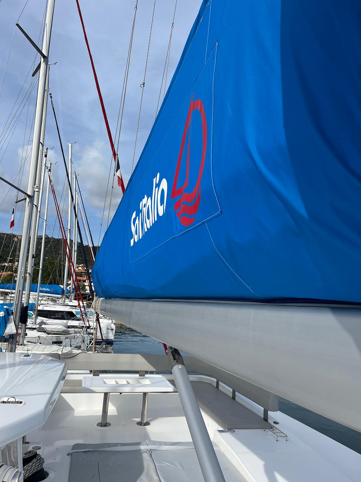 Photo #11 - Leopard 50 (Edoardo) in Cannigione - 54645