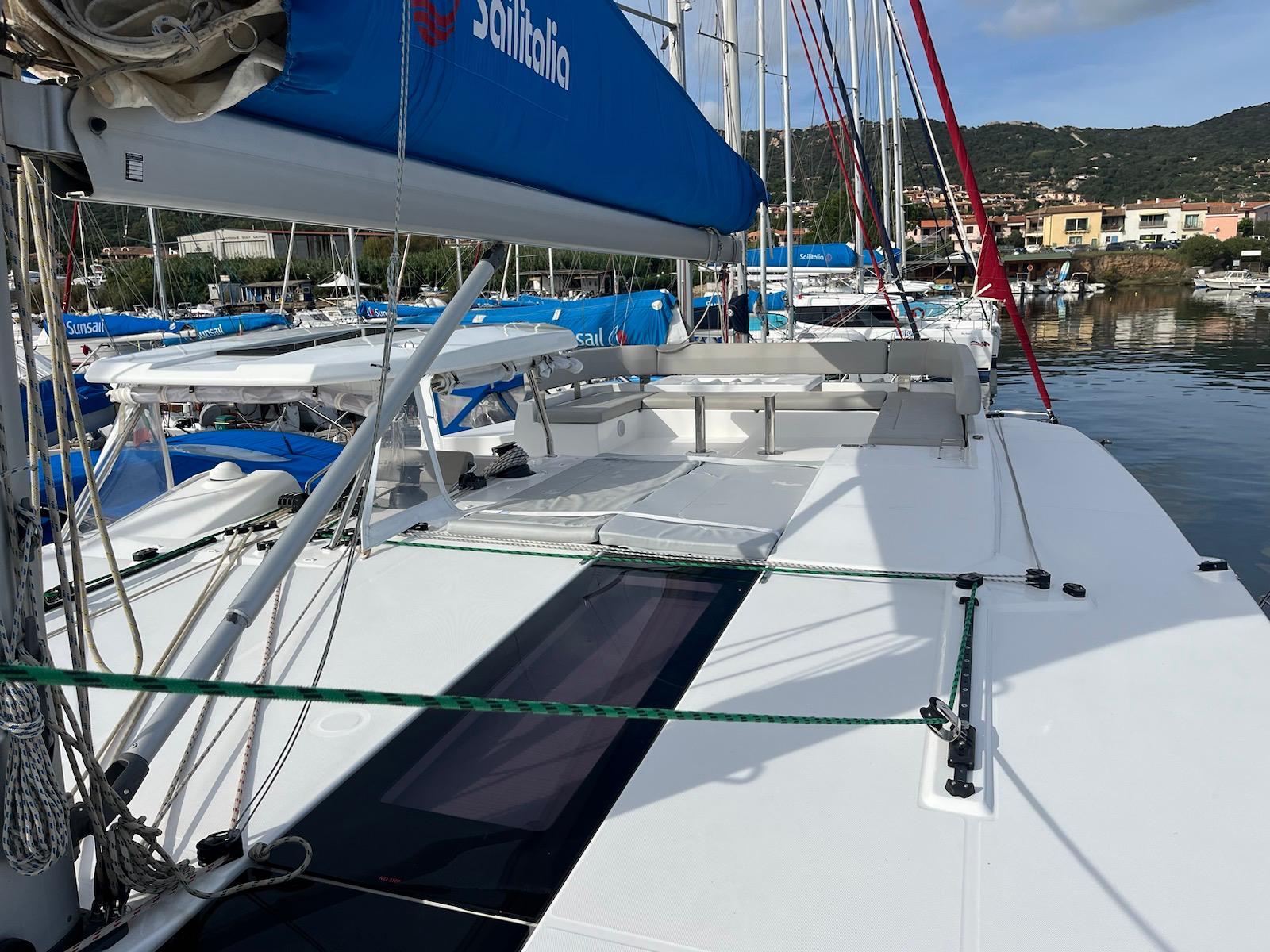 Photo #10 - Leopard 50 (Edoardo) in Cannigione - 54645