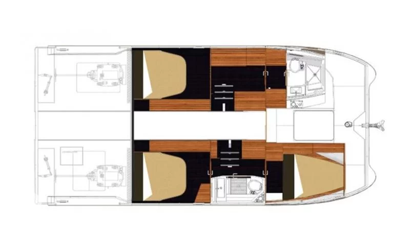 Fountaine Pajot 37 (MUSCAT)  - 4