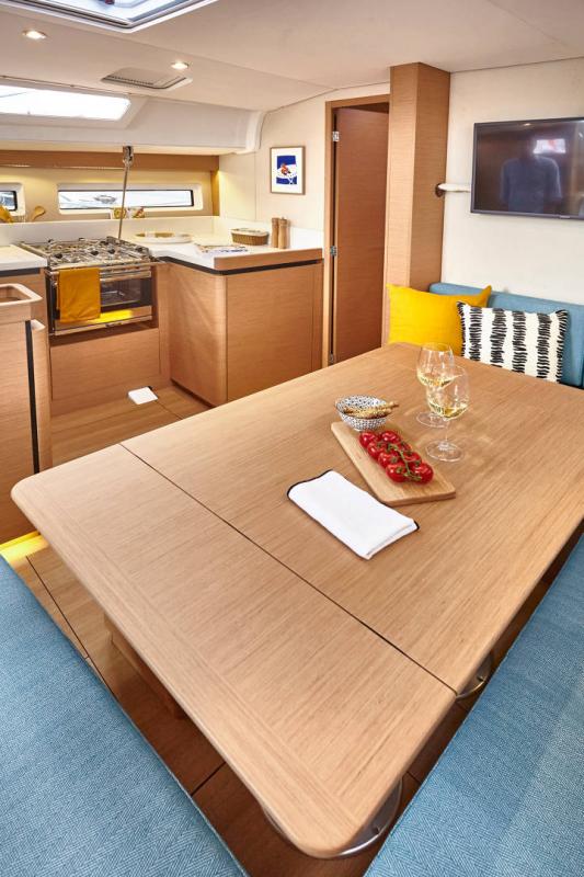 Photo #13 - Sun Odyssey 490 (Alboran Vino Blanco) en Palma - 54675