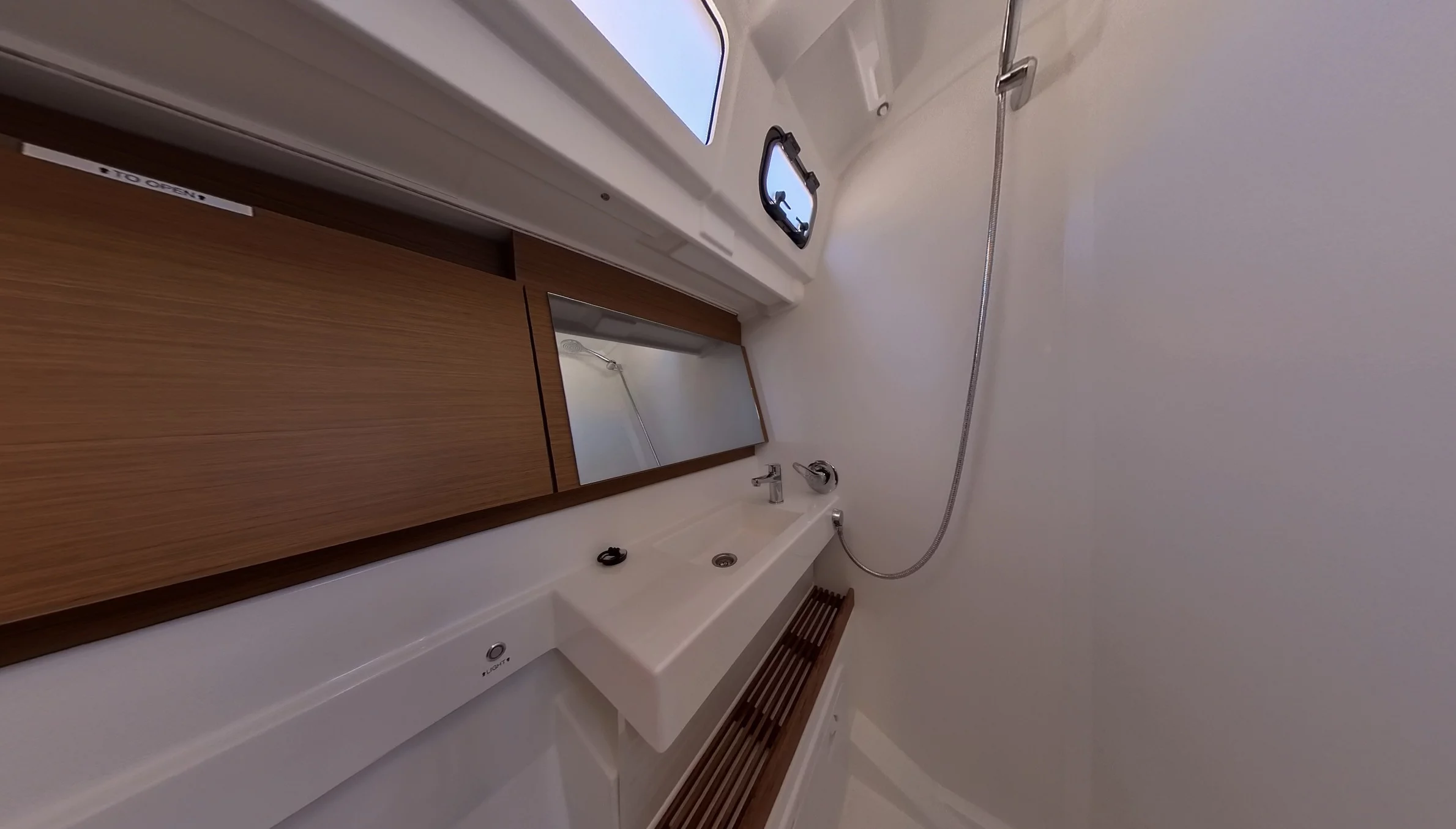 Sun Odyssey 490 (Alboran Vino Blanco)  - 6