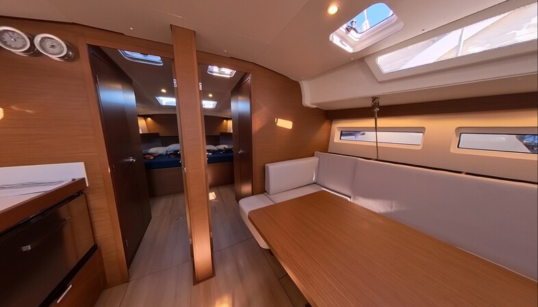 Photo #2 - Sun Odyssey 490 (Alboran Vino Blanco) en Palma - 54675