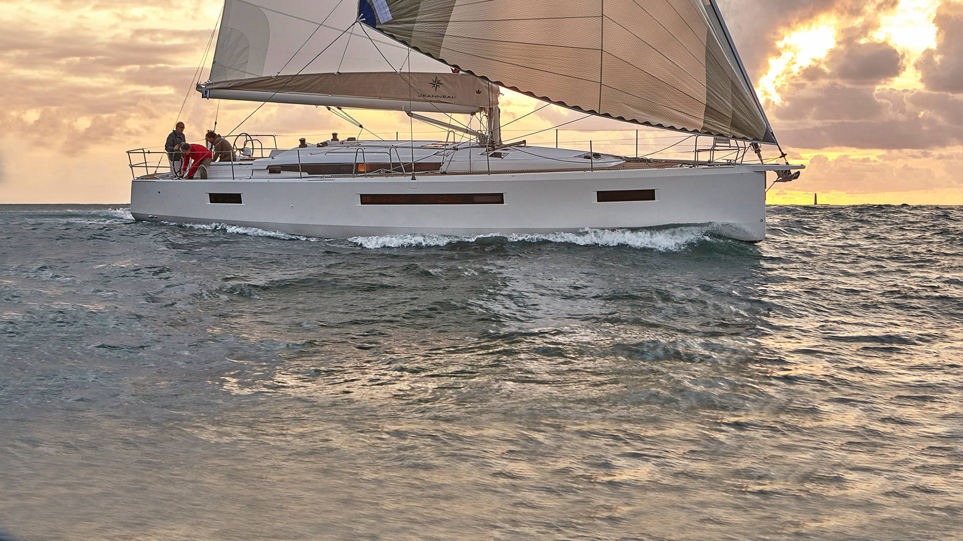 Photo #16 - Sun Odyssey 490 (Alboran Vino Blanco) en Palma - 54675