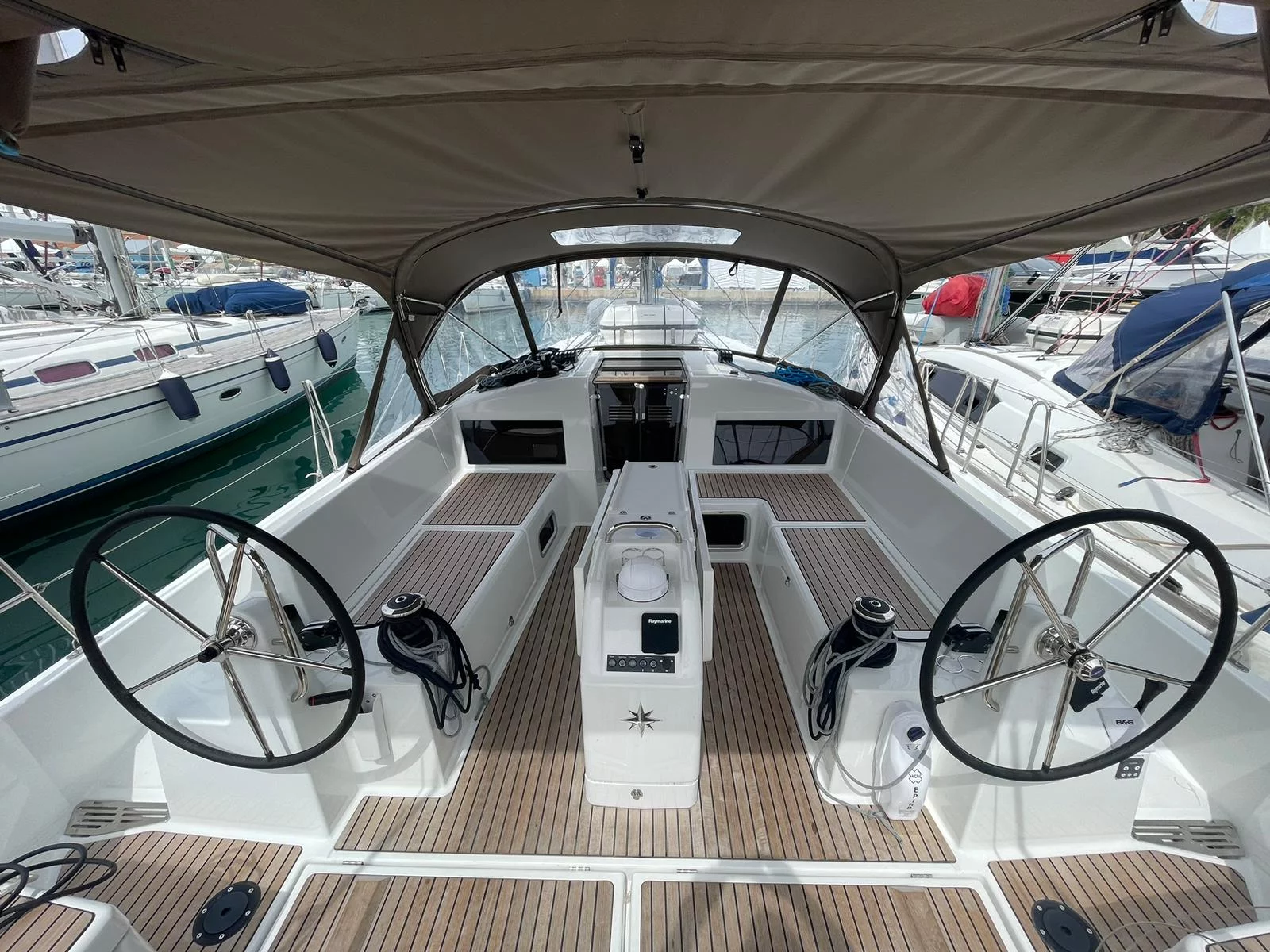 Sun Odyssey 440 (Alboran Whisky)  - 0