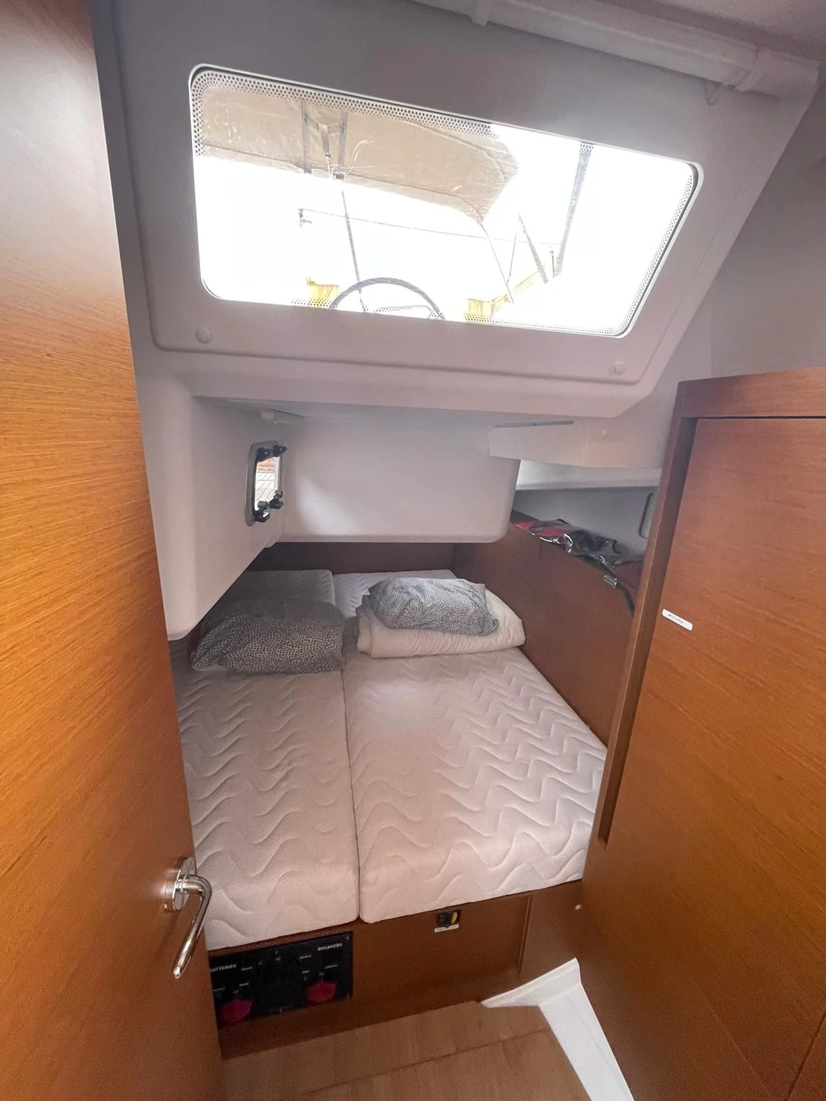 Sun Odyssey 440 (Alboran Whisky)  - 1