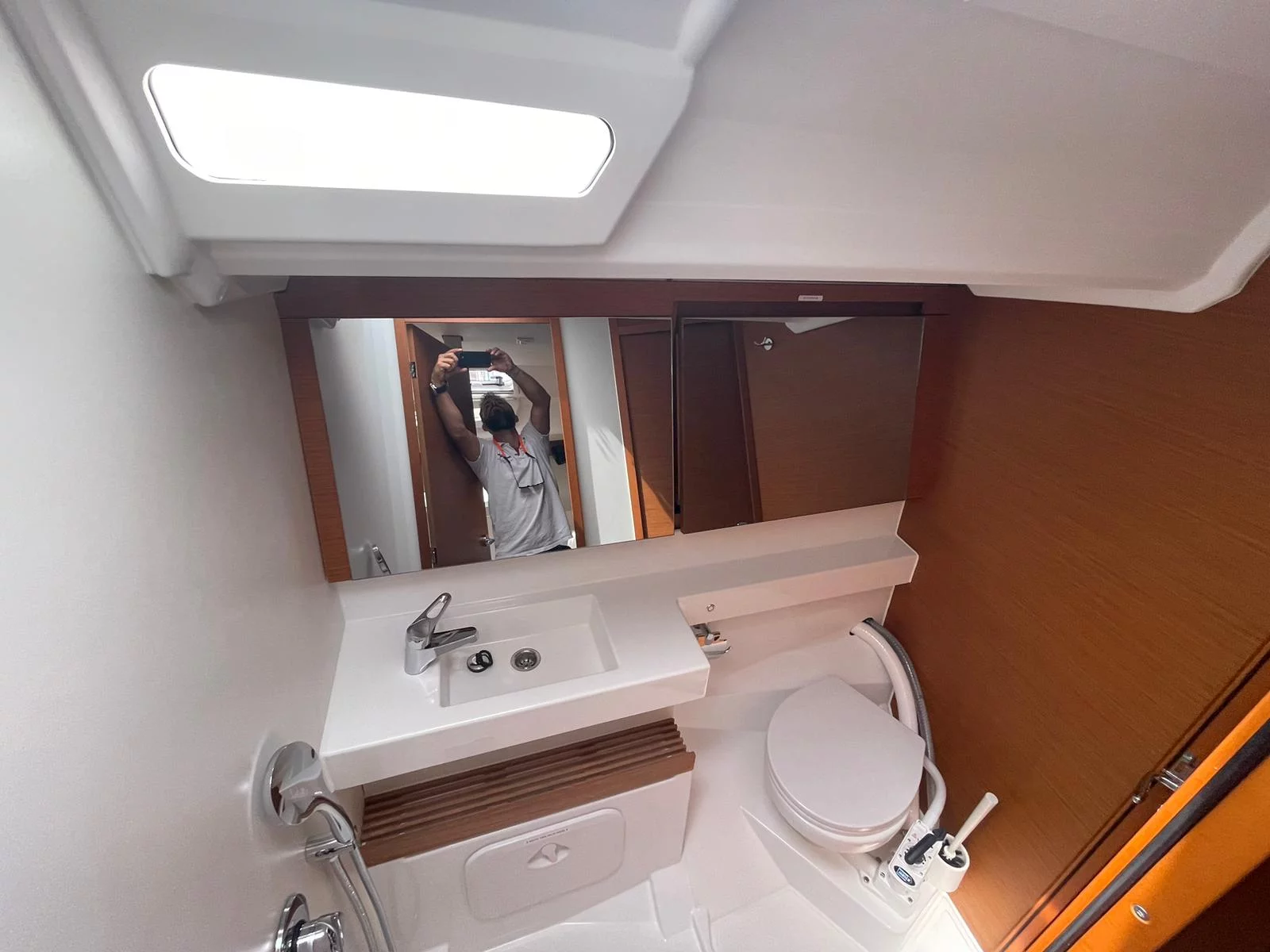 Sun Odyssey 440 (Alboran Whisky)  - 8