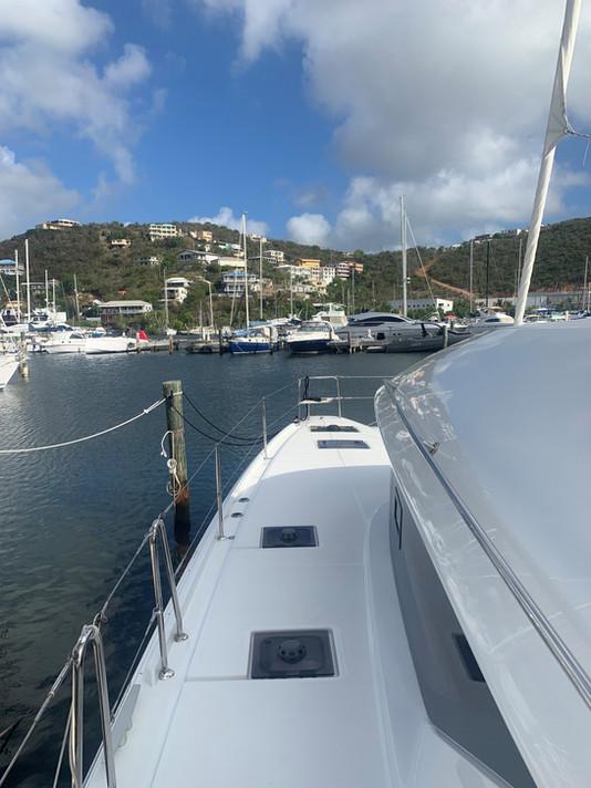 Photo #8 - Lagoon 50 (BIG BERTHA) in Road Town - 54715
