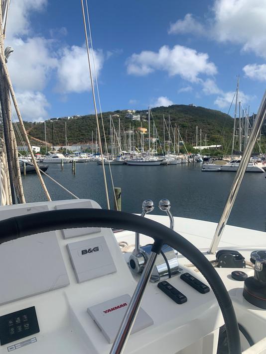 Photo #11 - Lagoon 50 (BIG BERTHA) in Road Town - 54715