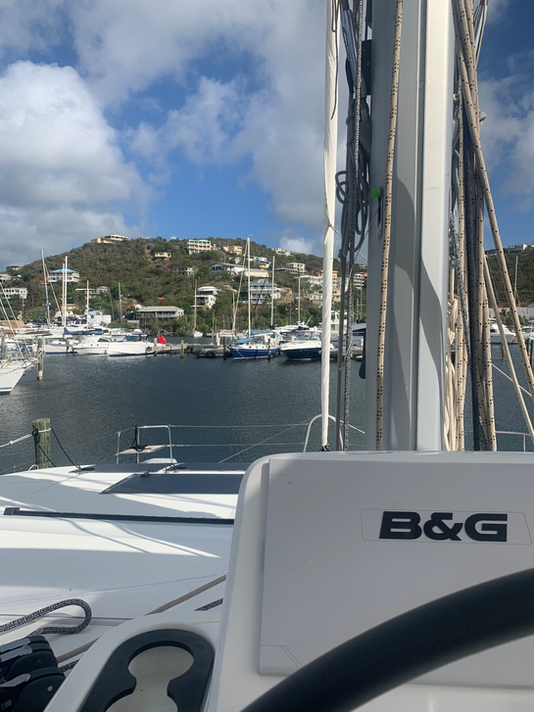Photo #9 - Lagoon 50 (BIG BERTHA) in Road Town - 54715