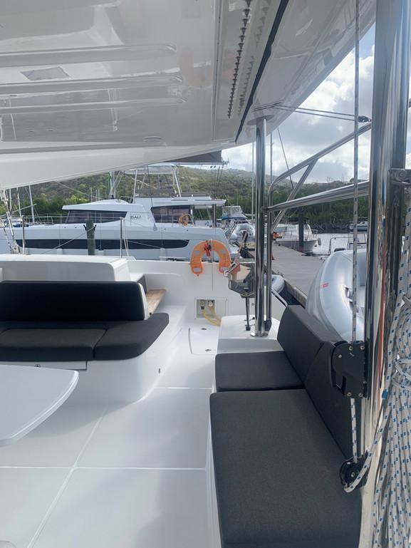 Photo #10 - Lagoon 50 (BIG BERTHA) in Road Town - 54715