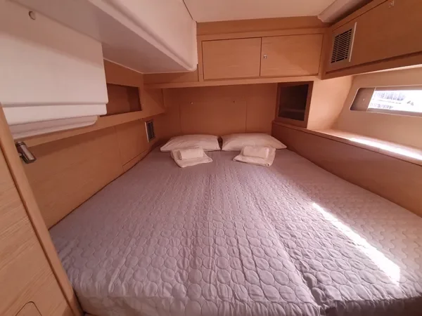 Dufour 530 (Grande Sofia)  - 3