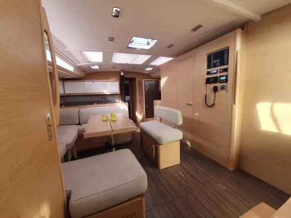 Dufour 530 (Grande Sofia)  - 12