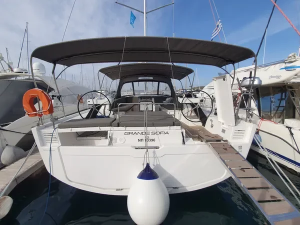 Dufour 530 (Grande Sofia)  - 0