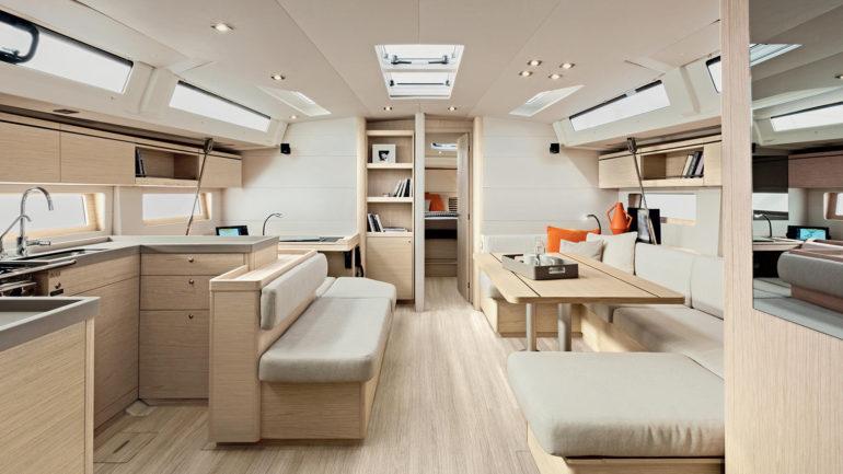 Photo #8 - Oceanis 51.1 (Bluescape II) in Lavrion - 54723