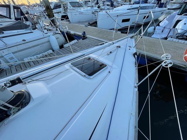 Photo #9 - Elan 31 (Red Kite) en Hamble-le-Rice - 54727