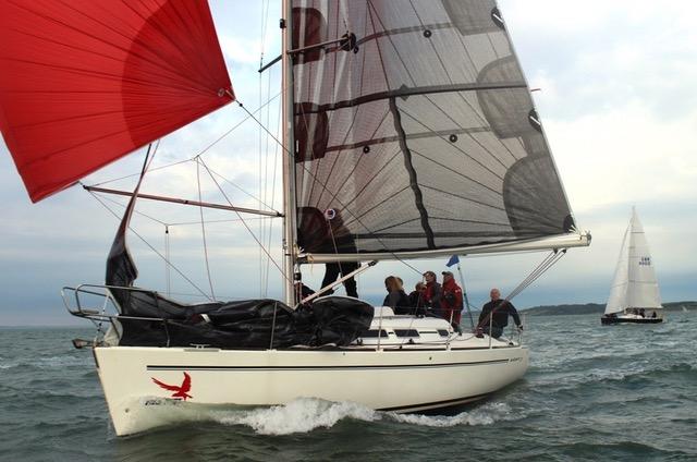 Photo #13 - Elan 31 (Red Kite) en Hamble-le-Rice - 54727