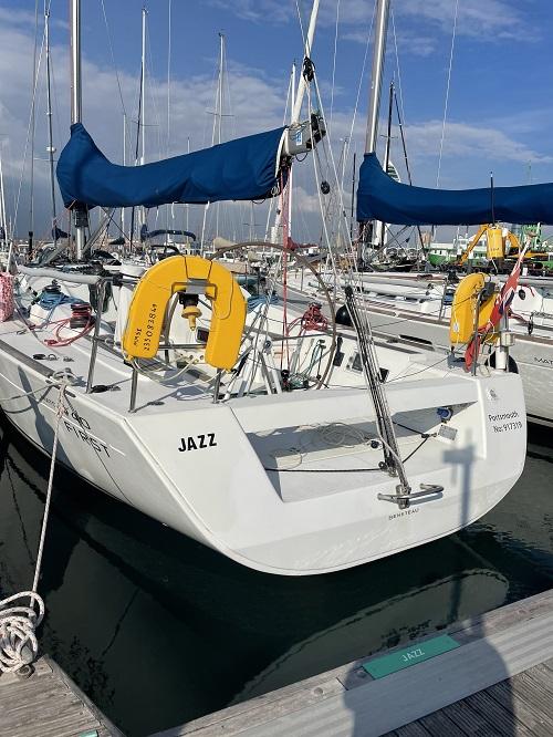 Photo #4 - First 40 (Jazz) en Hamble-le-Rice - 54748