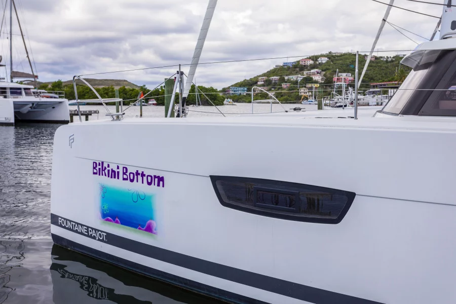 Elba 45 (BIKINI BOTTOM)  - 19