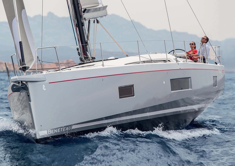 Photo #7 - Oceanis 51.1 with Gen & Watermaker (Aloha) in Lefkada - 54767