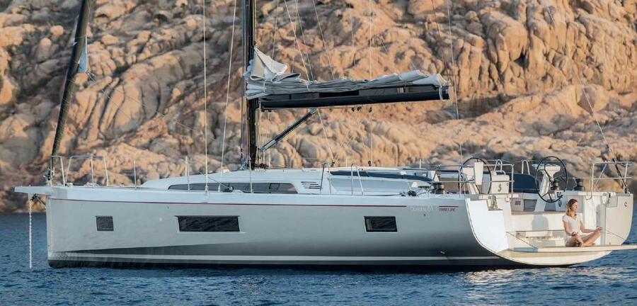 Photo #11 - Oceanis 51.1 with Gen & Watermaker (Aloha) in Lefkada - 54767