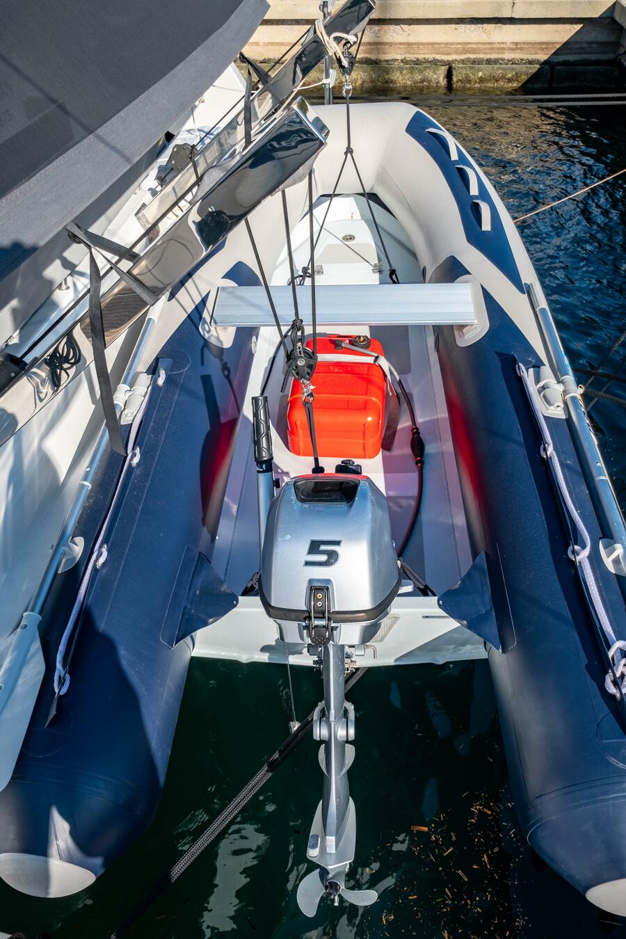 Photo #11 - Fountaine Pajot Isla 40 (Artemis) in Lefkada - 54775