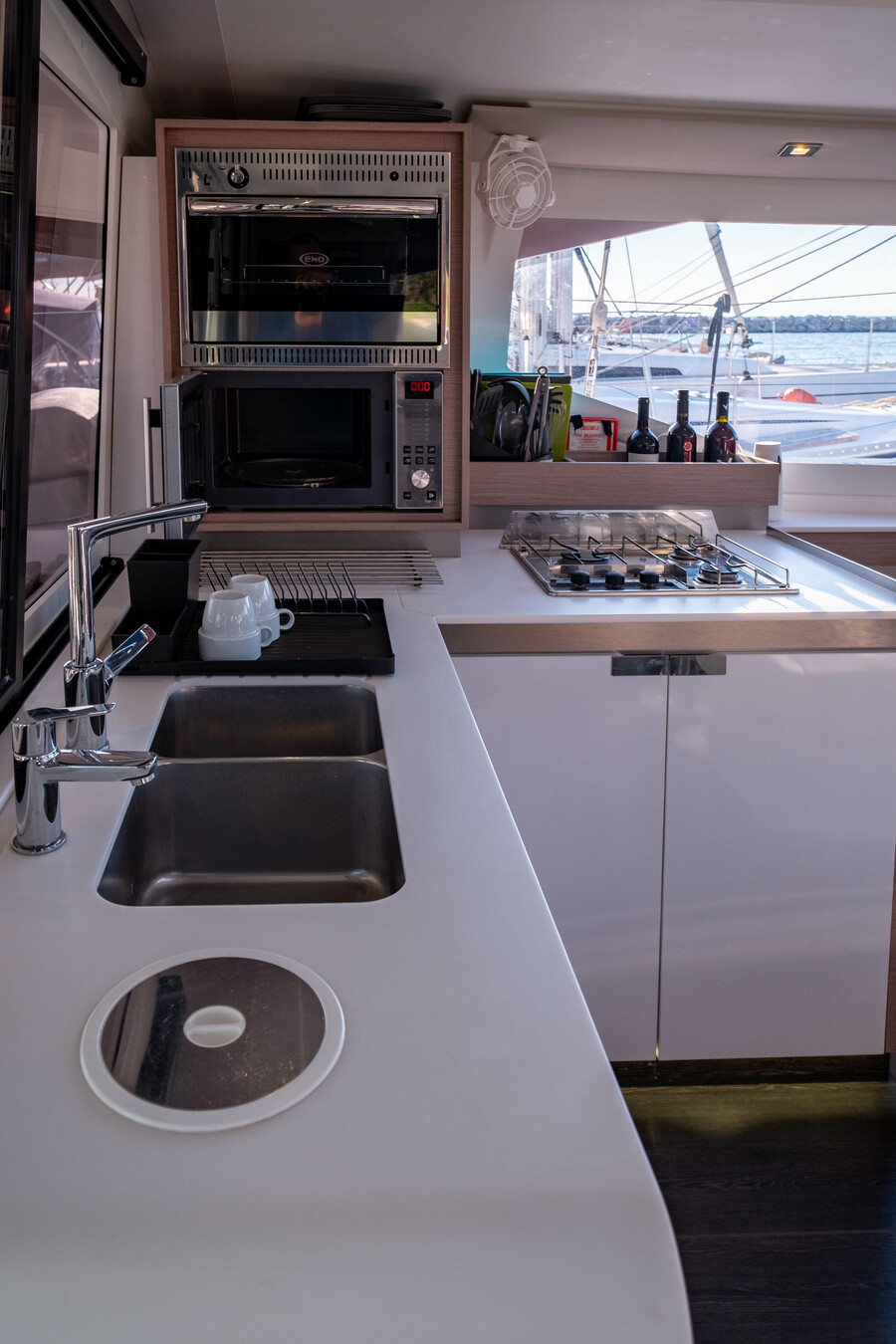 Photo #15 - Fountaine Pajot Isla 40 (Artemis) in Lefkada - 54775