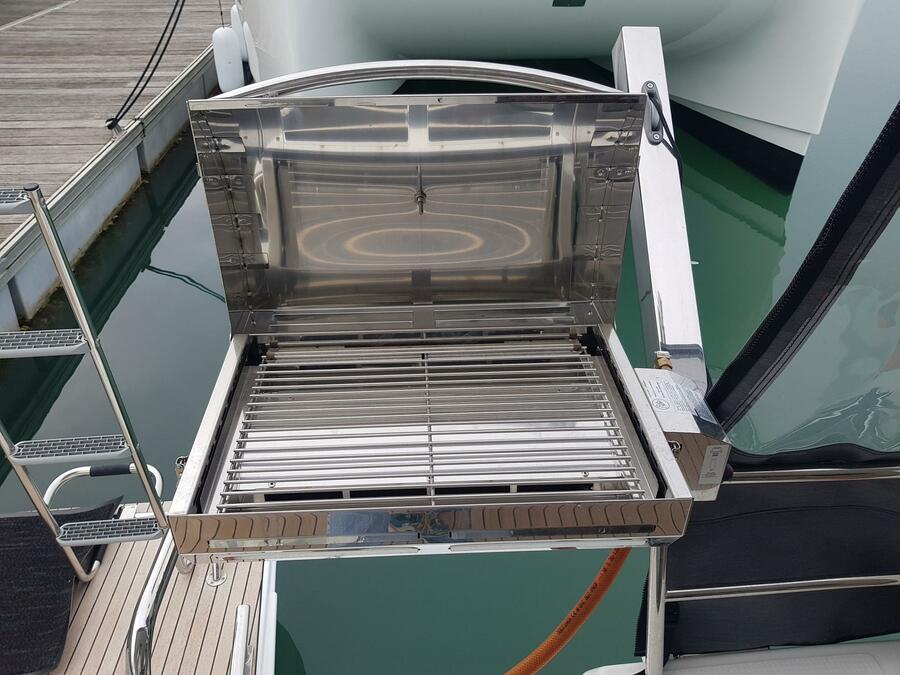 Photo #12 - Fountaine Pajot Isla 40 (Artemis) in Lefkada - 54775
